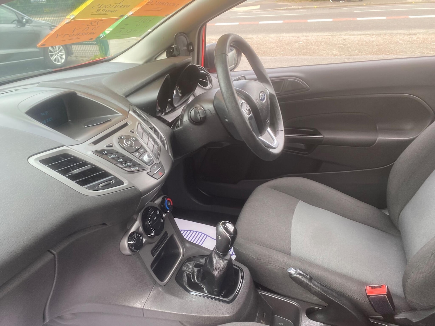 Used Ford Fiesta for sale - 76549176: Photo 17