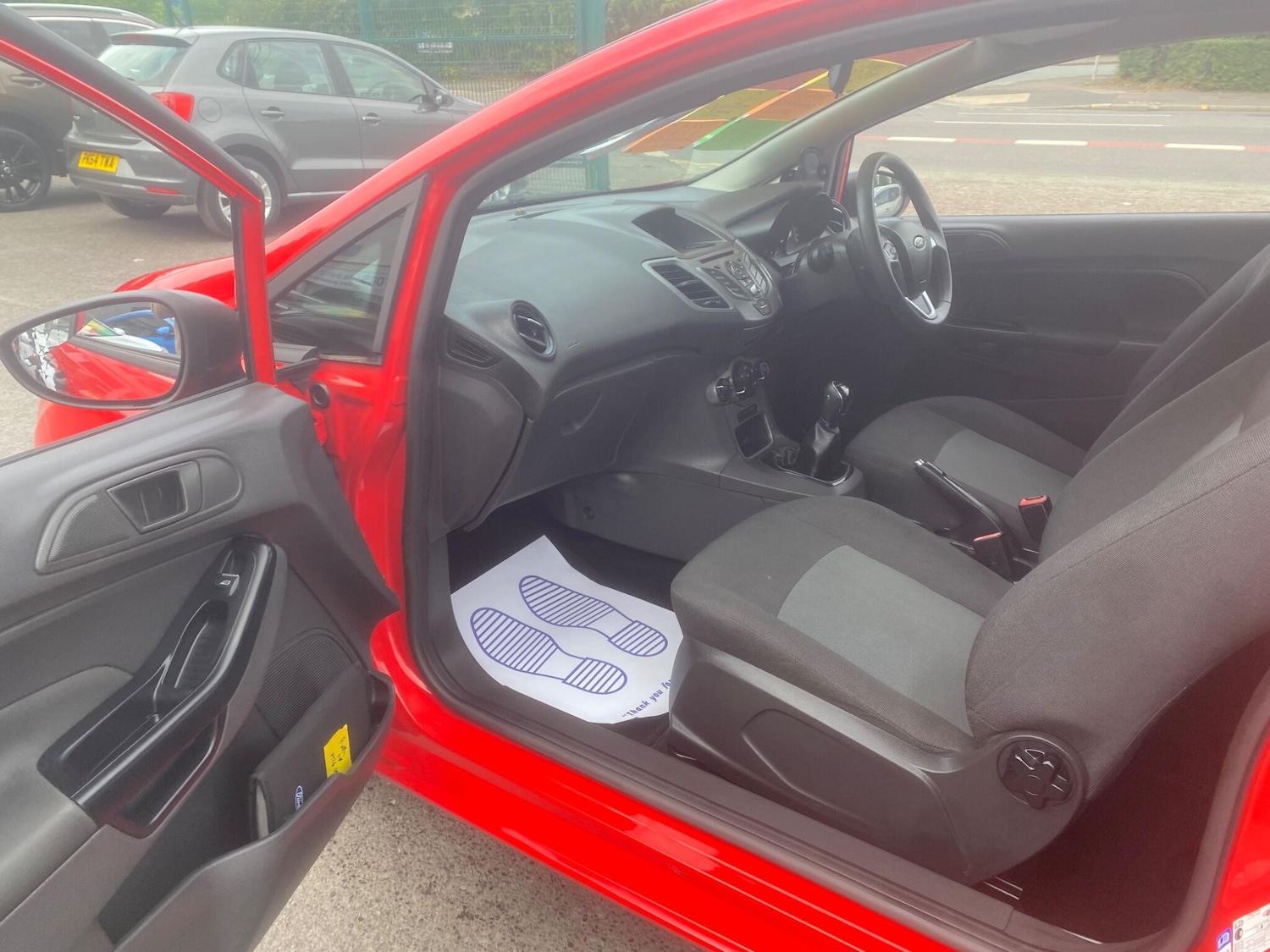 Used Ford Fiesta for sale - 76549176: Photo 19