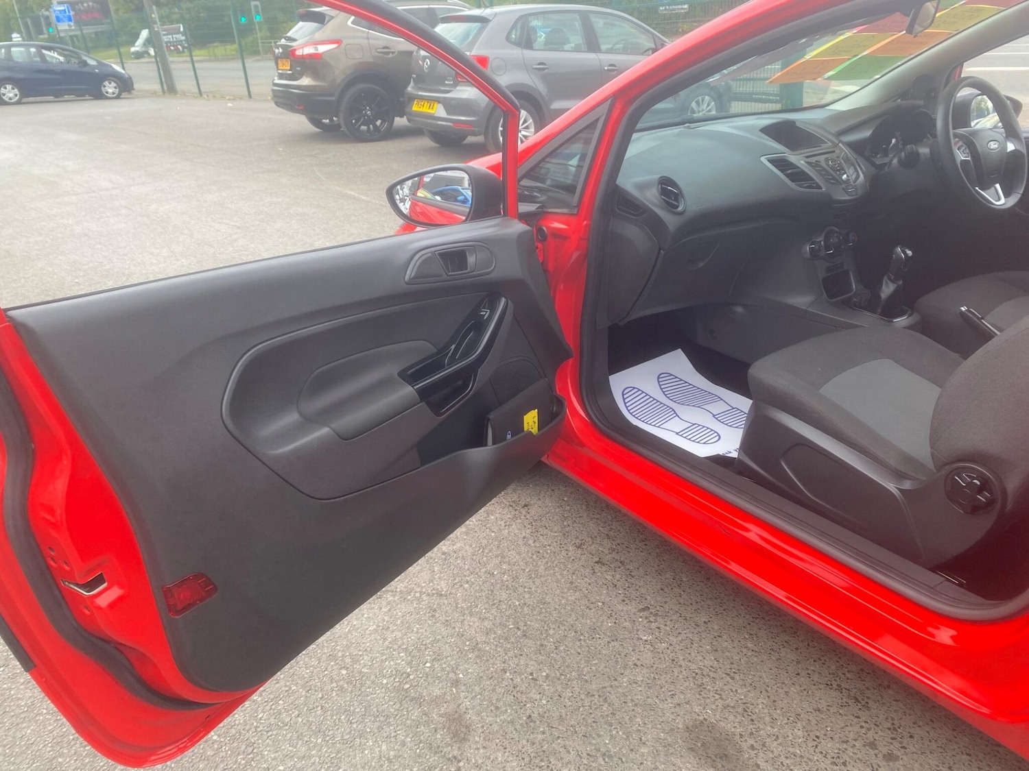 Used Ford Fiesta for sale - 76549176: Photo 24