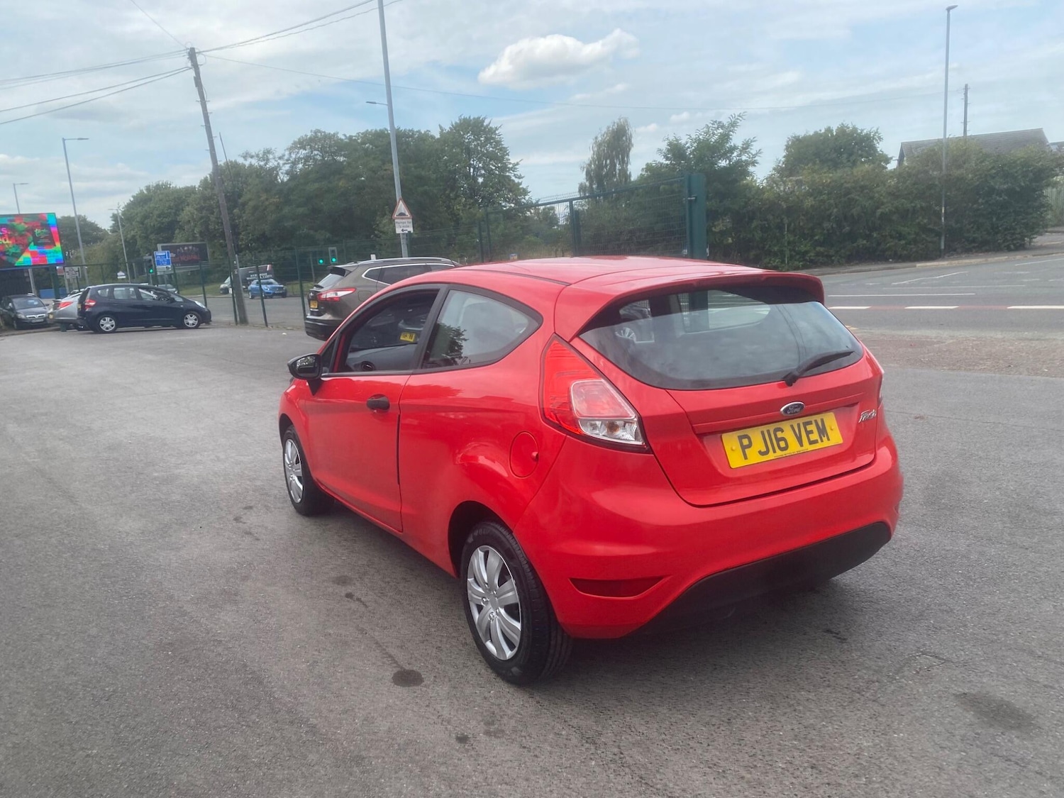 Used Ford Fiesta for sale - 76549176: Photo 25