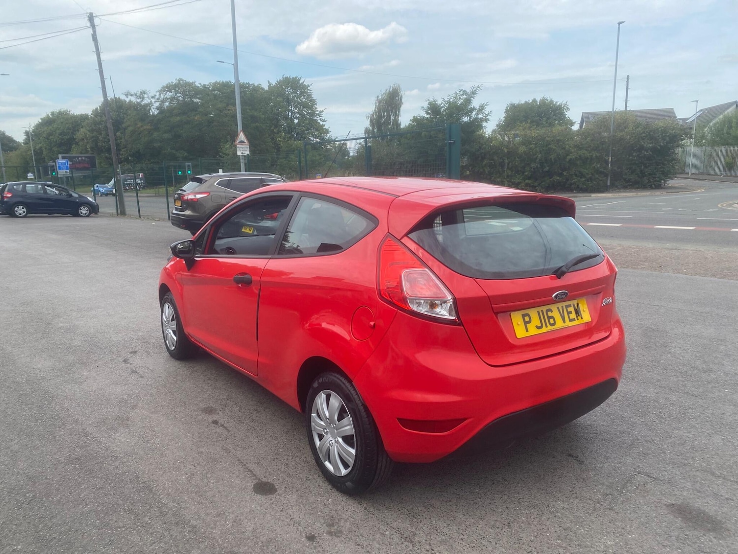 Used Ford Fiesta for sale - 76549176: Photo 26