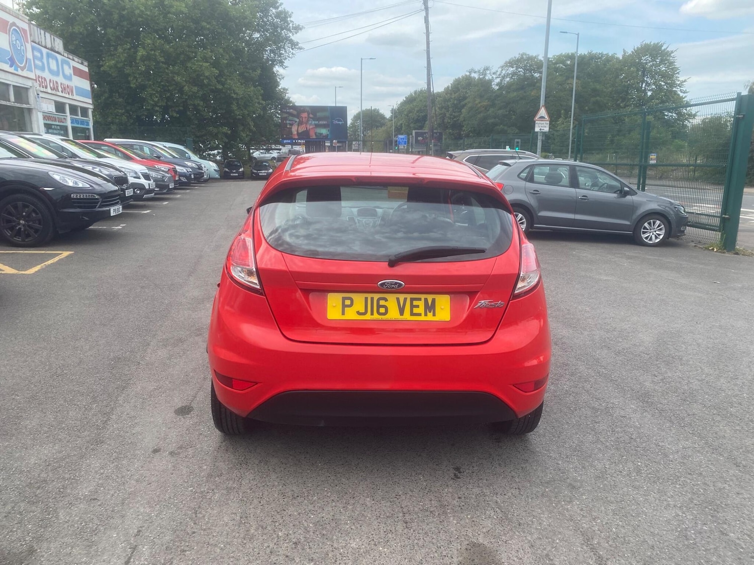 Used Ford Fiesta for sale - 76549176: Photo 30