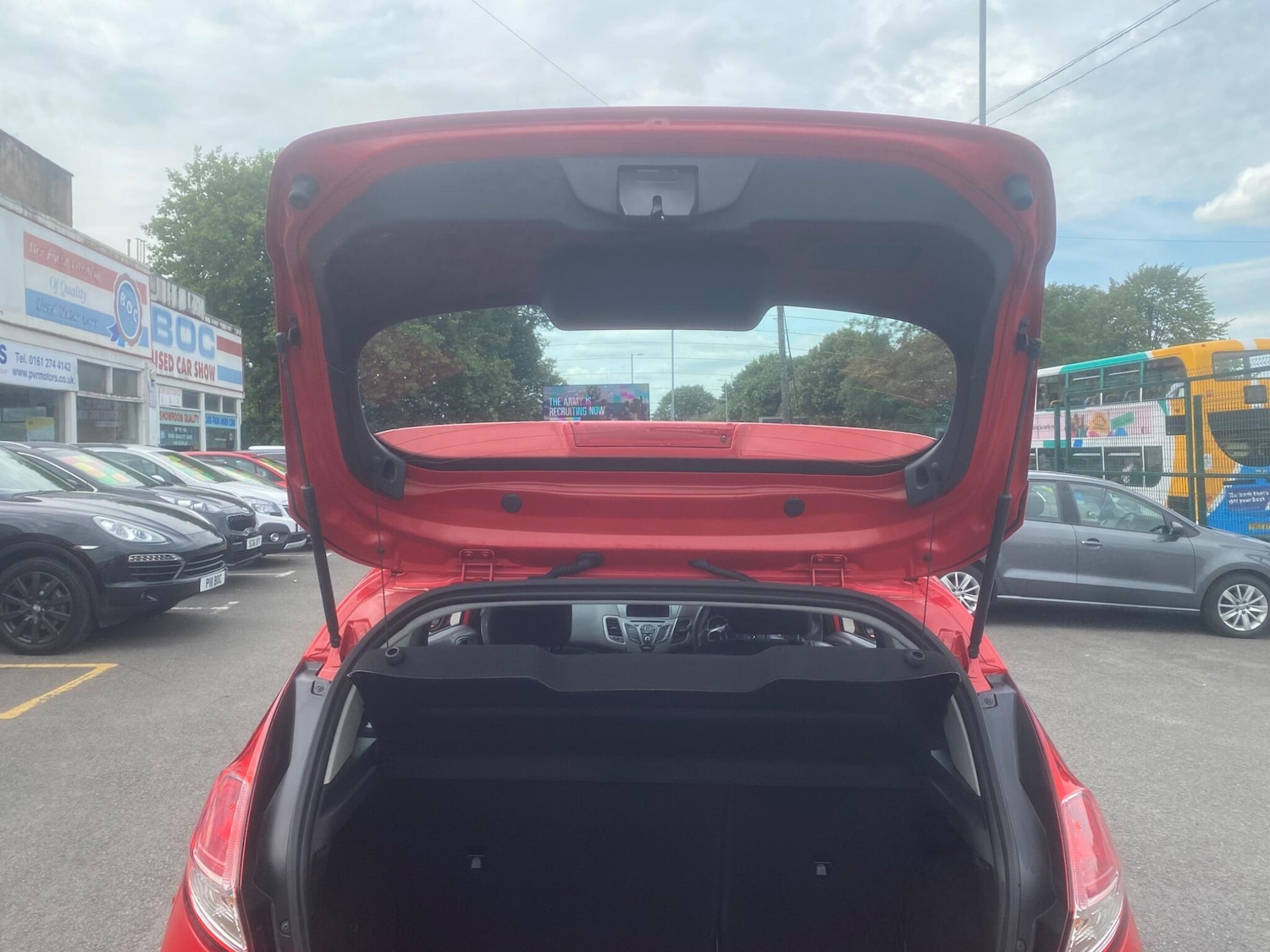 Used Ford Fiesta for sale - 76549176: Photo 32