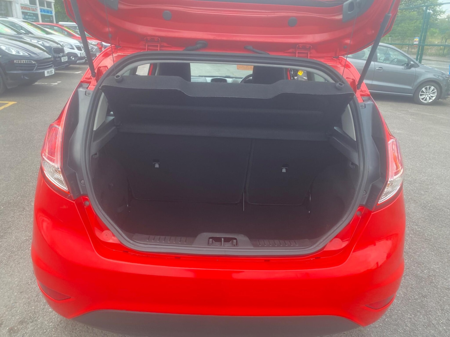 Used Ford Fiesta for sale - 76549176: Photo 33