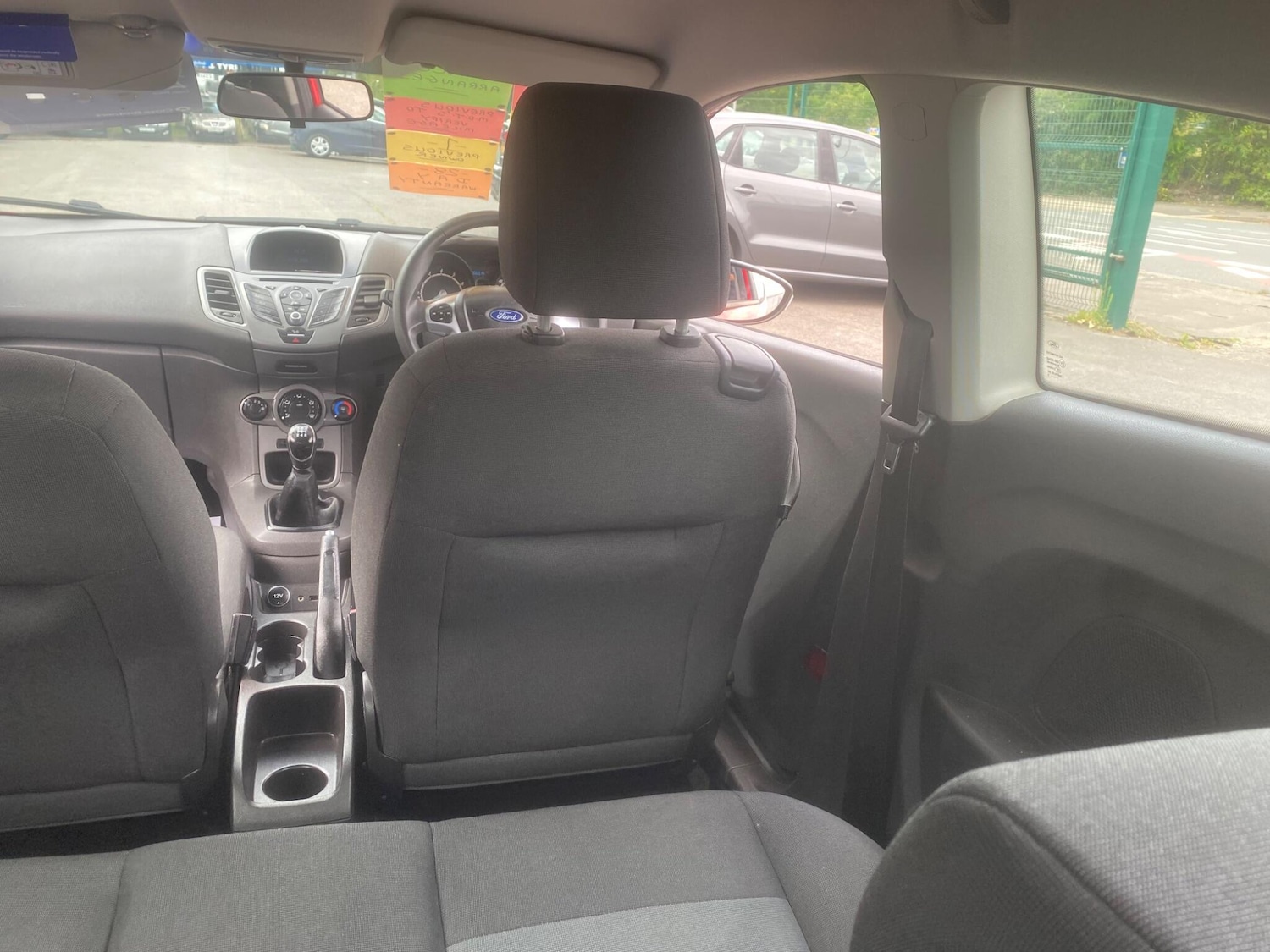 Used Ford Fiesta for sale - 76549176: Photo 34