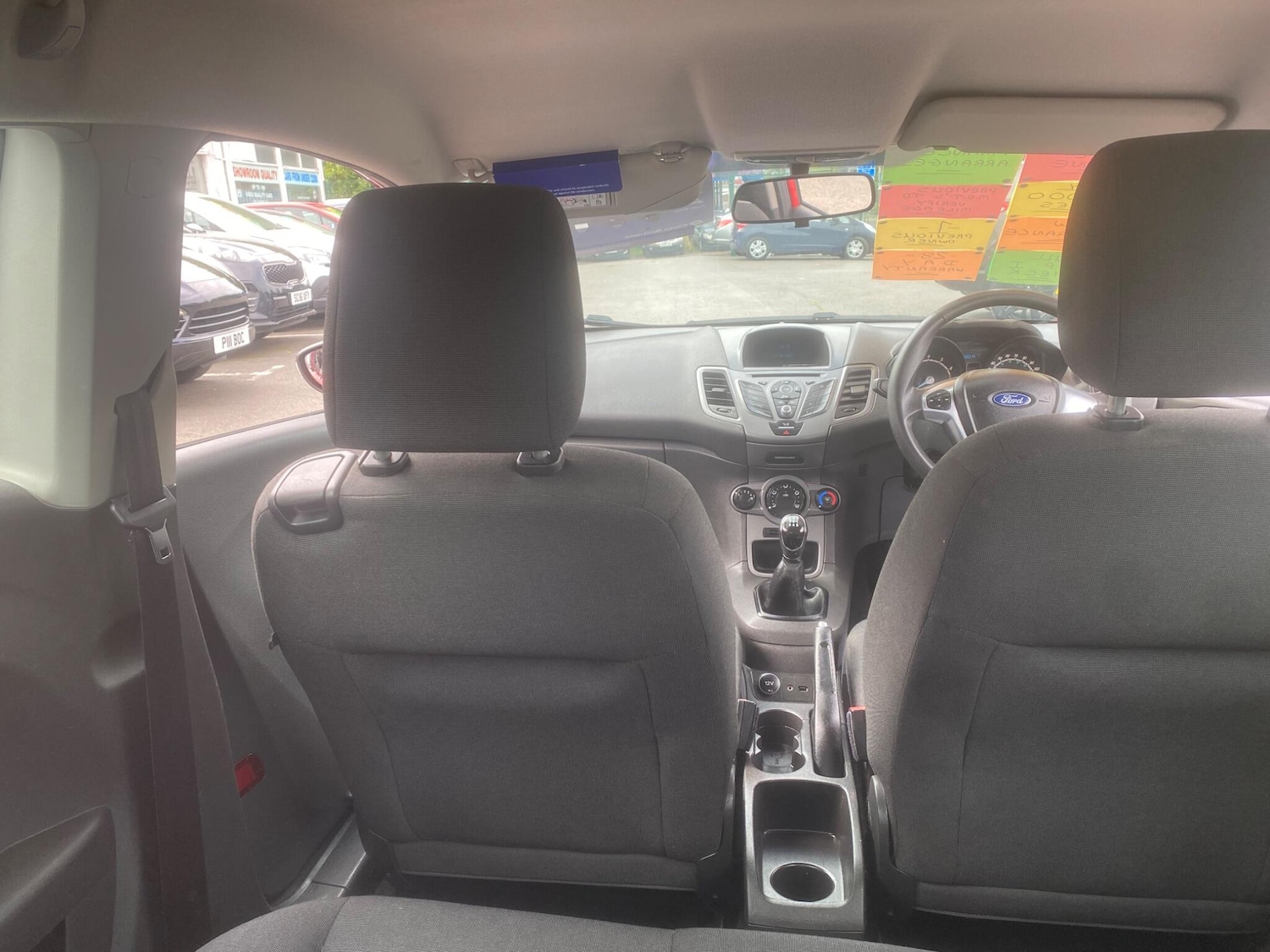 Used Ford Fiesta for sale - 76549176: Photo 35