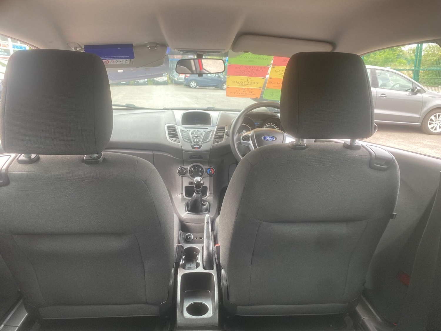 Used Ford Fiesta for sale - 76549176: Photo 36