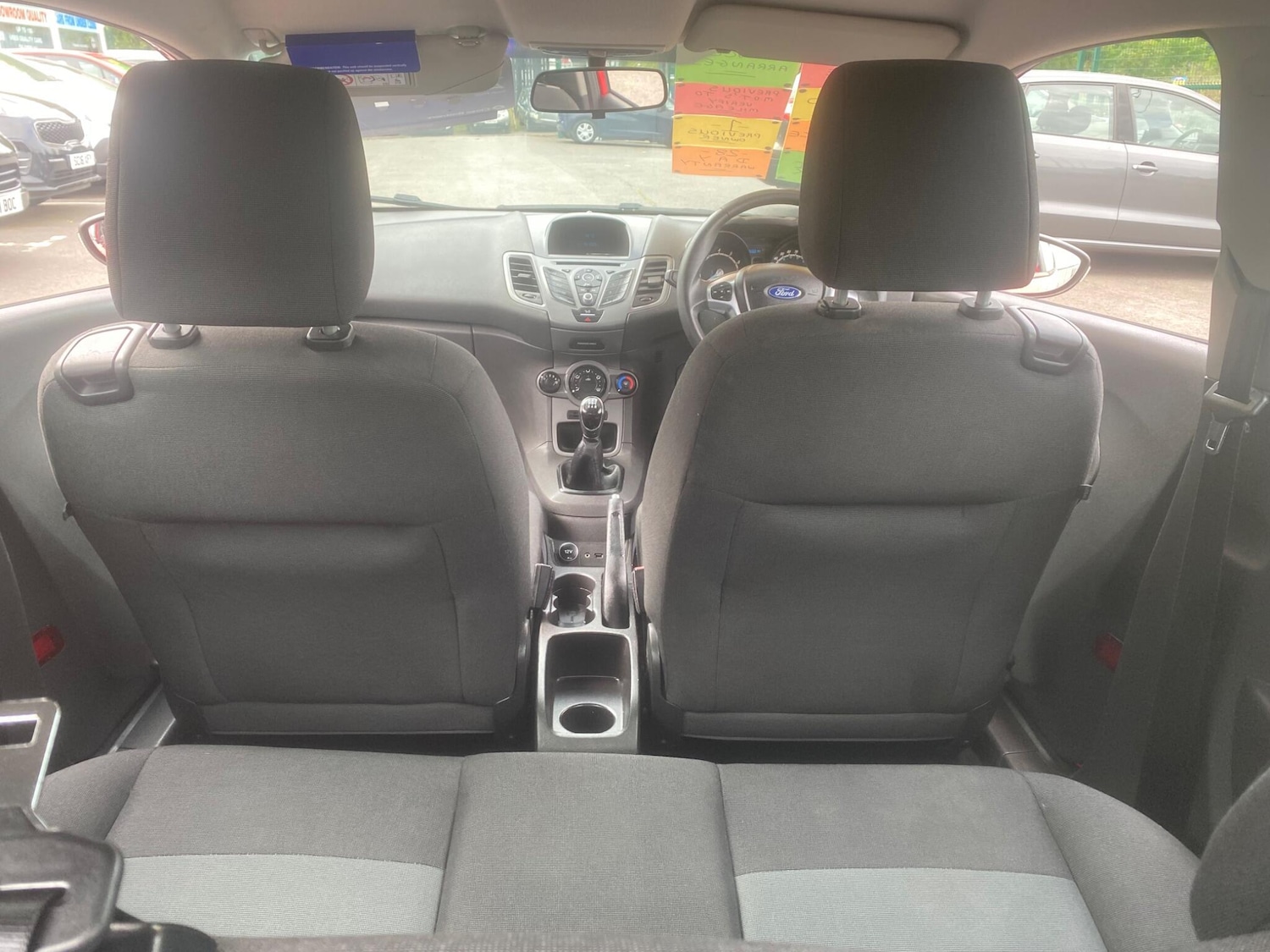 Used Ford Fiesta for sale - 76549176: Photo 39