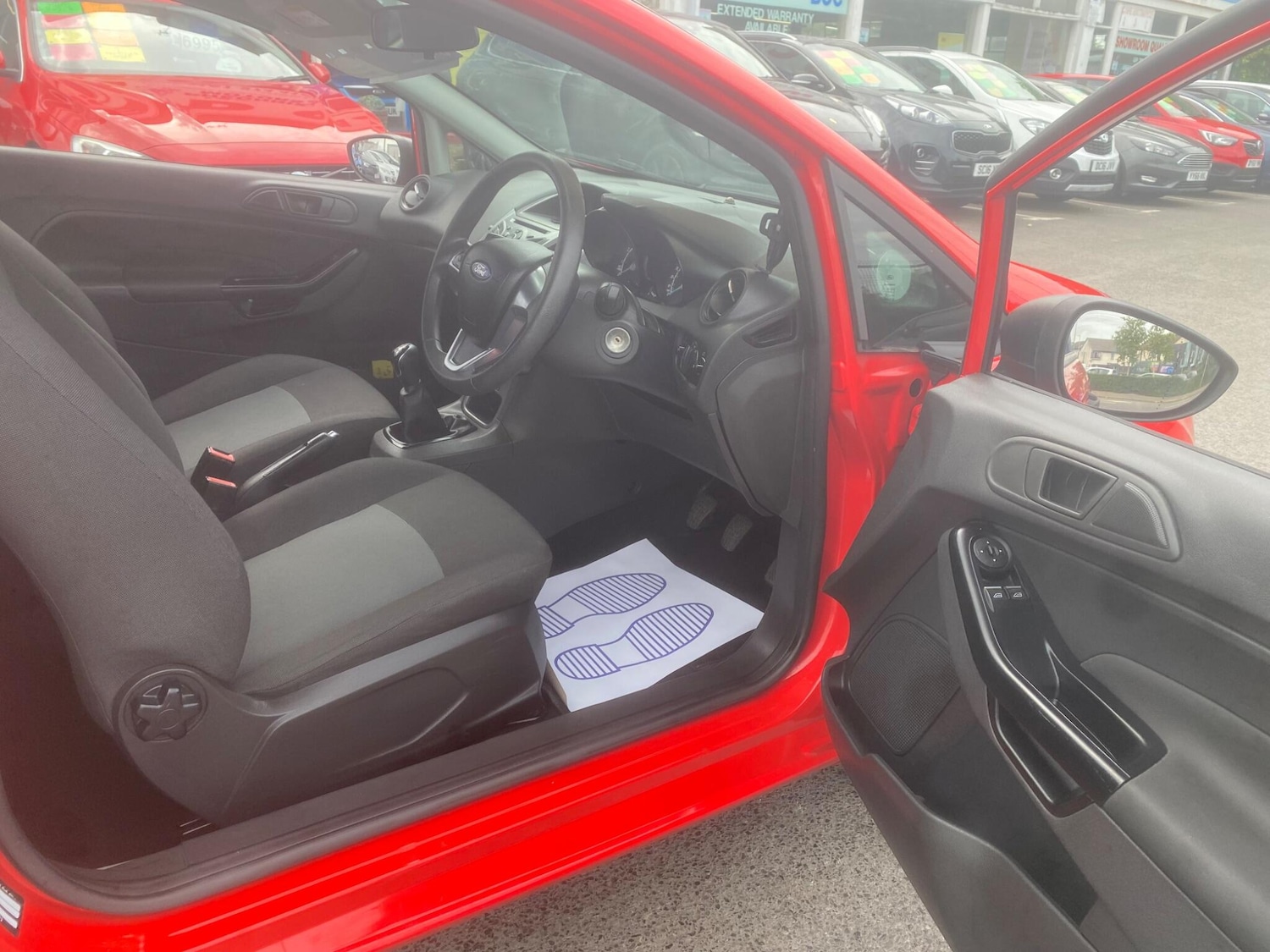 Used Ford Fiesta for sale - 76549176: Photo 47