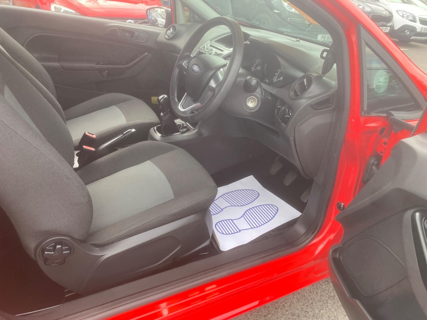 Used Ford Fiesta for sale - 76549176: Photo 48