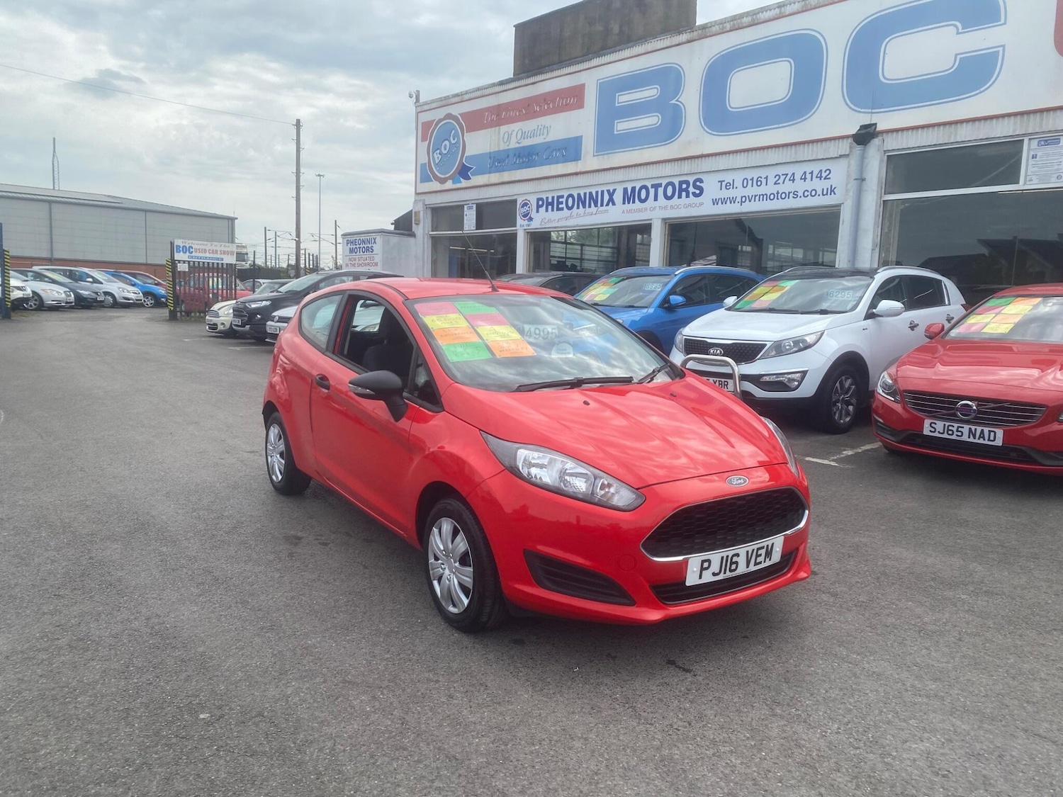 Used Ford Fiesta for sale - 76549176: Photo 5