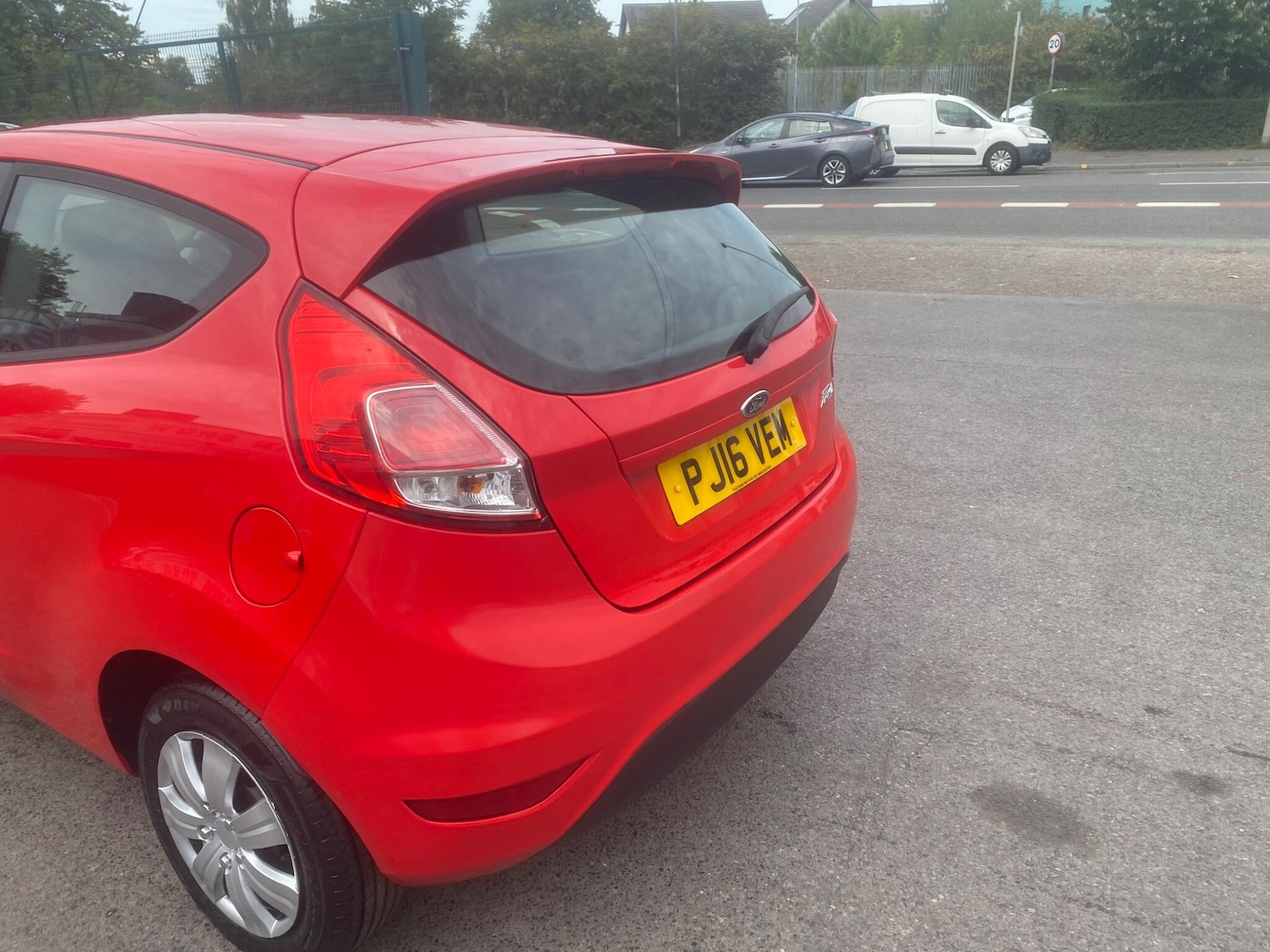 Used Ford Fiesta for sale - 76549176: Photo 52