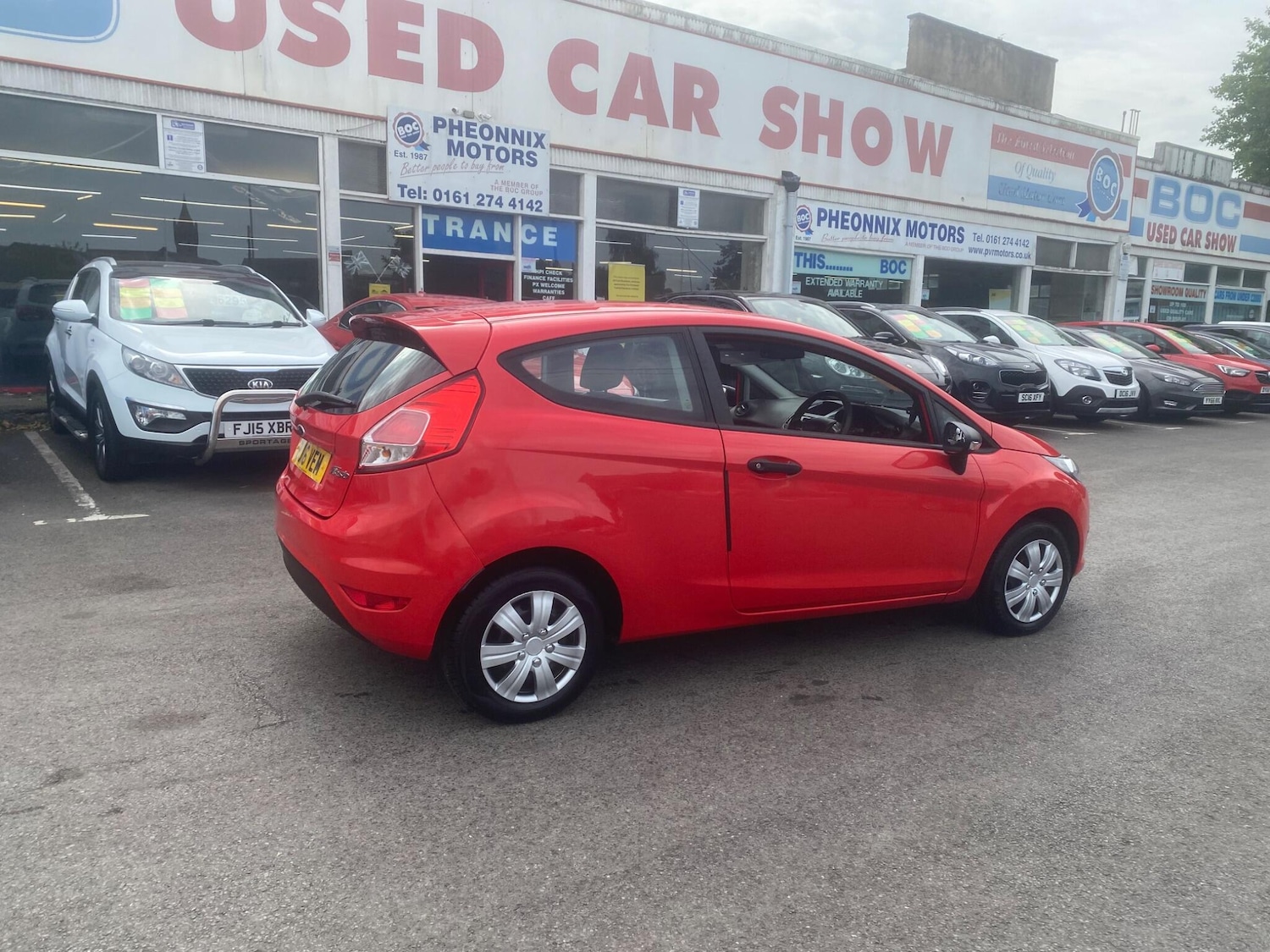 Used Ford Fiesta for sale - 76549176: Photo 55