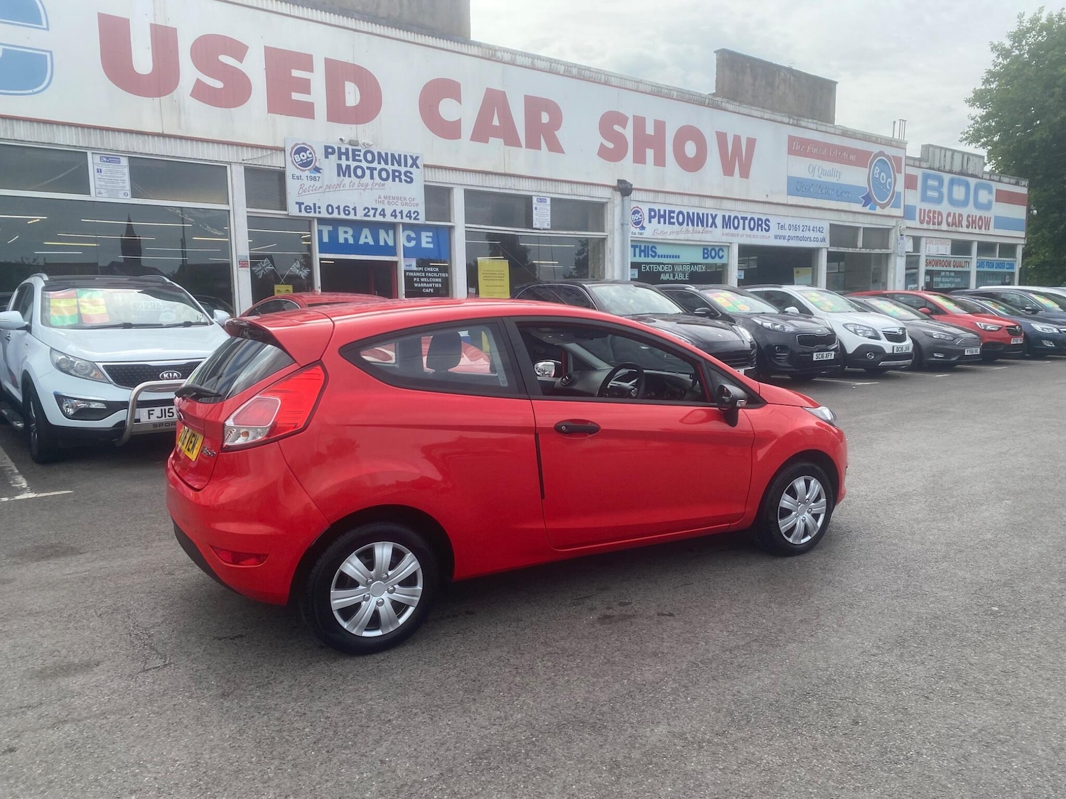 Used Ford Fiesta for sale - 76549176: Photo 56