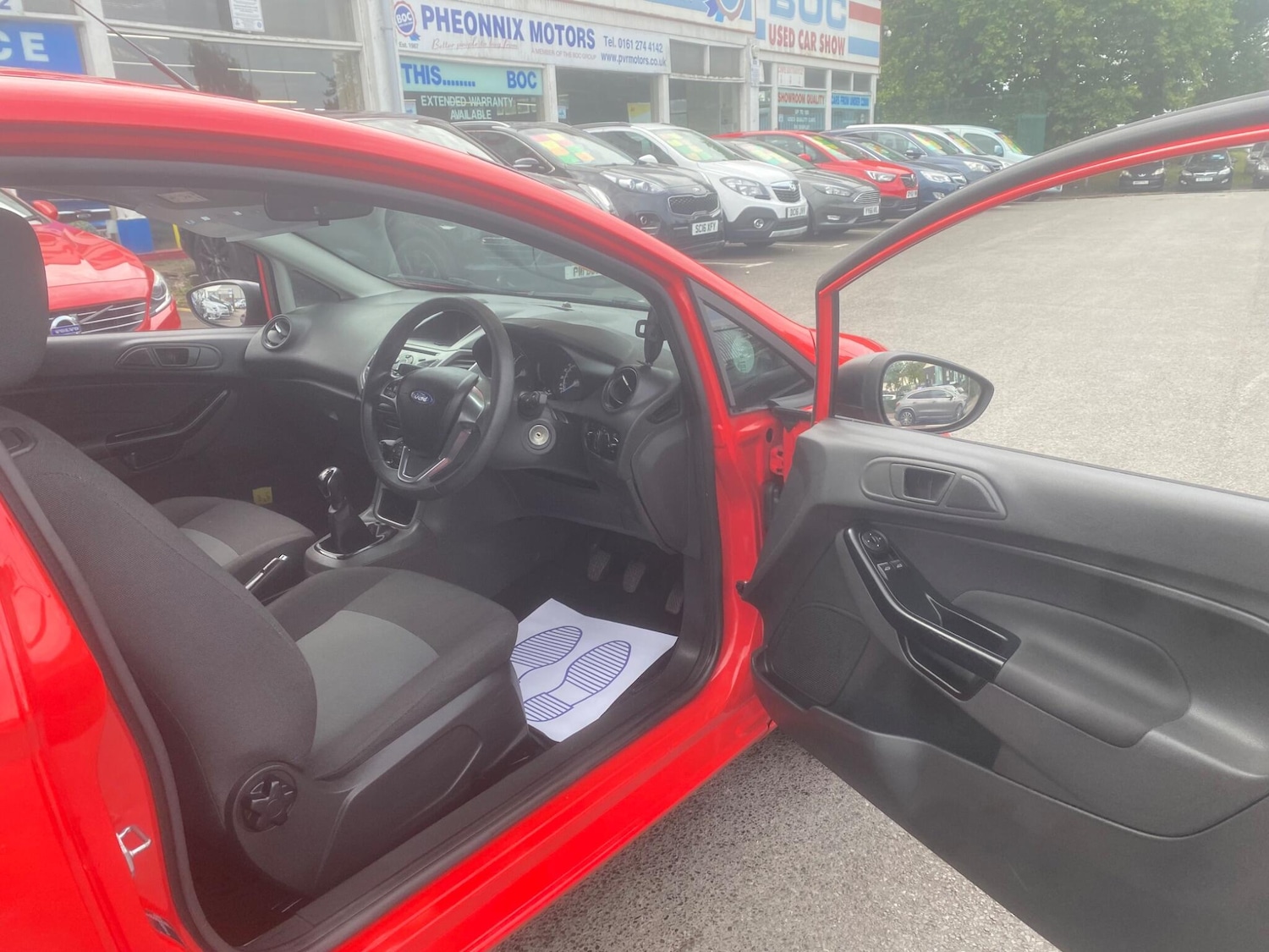 Used Ford Fiesta for sale - 76549176: Photo 57