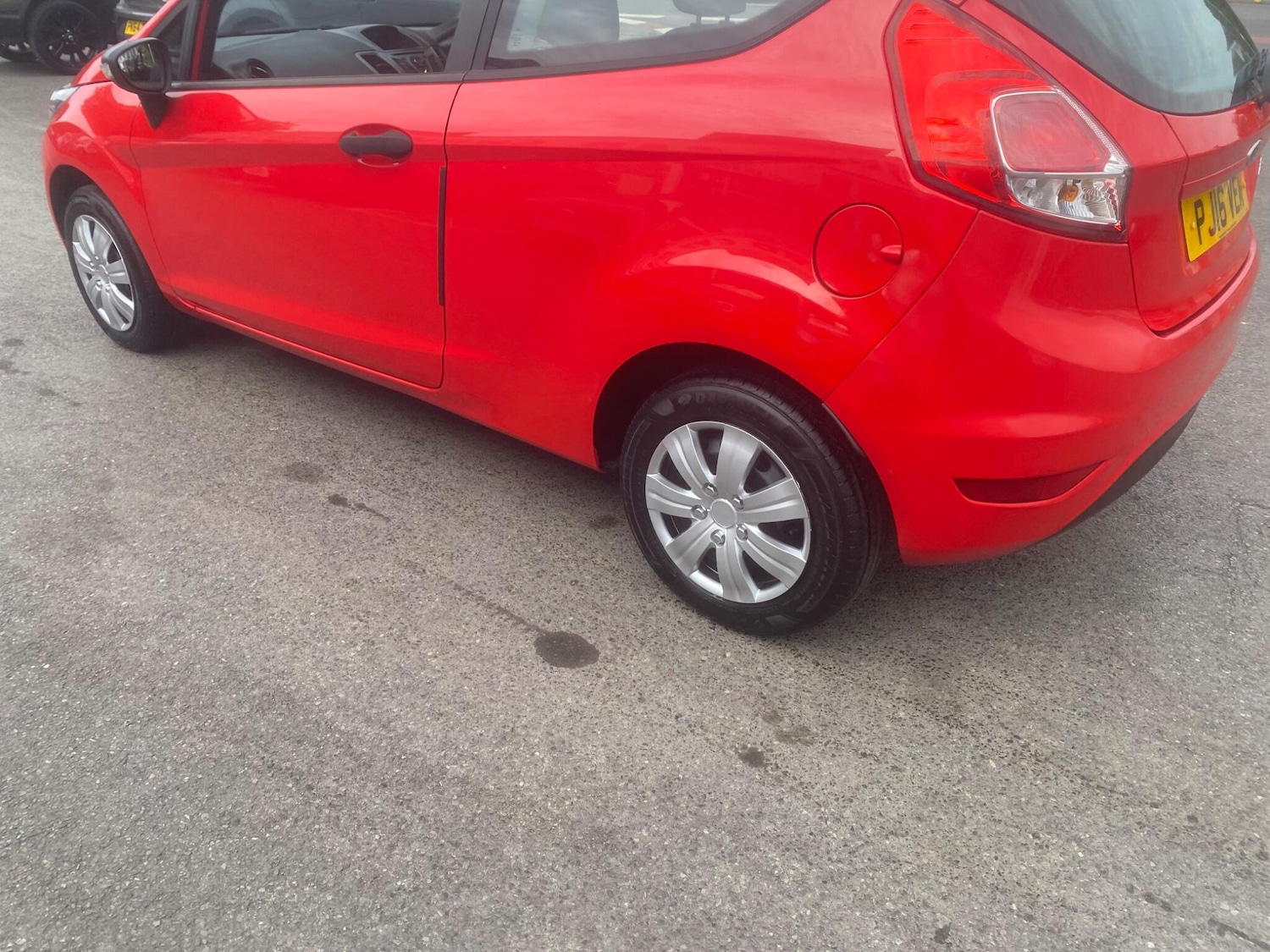 Used Ford Fiesta for sale - 76549176: Photo 58