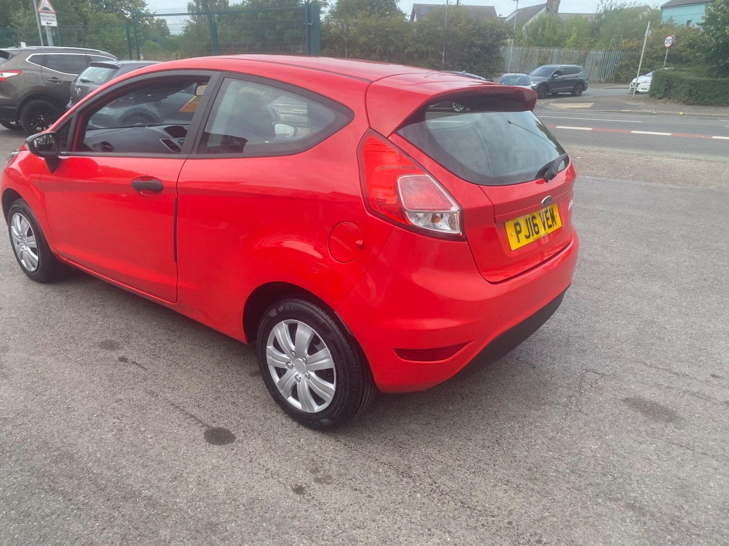 Used Ford Fiesta for sale - 76549176: Photo 59