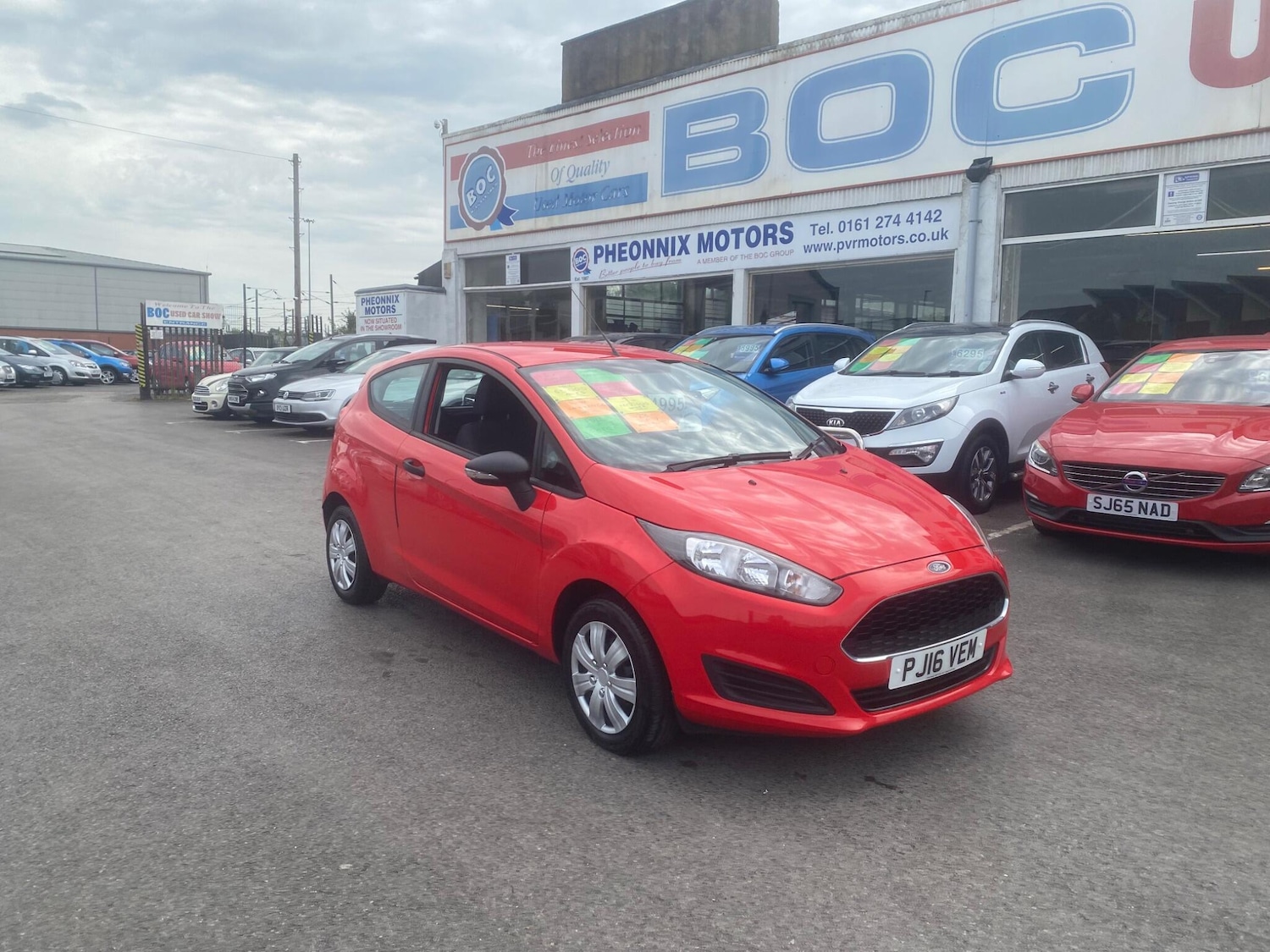Used Ford Fiesta for sale - 76549176: Photo 6