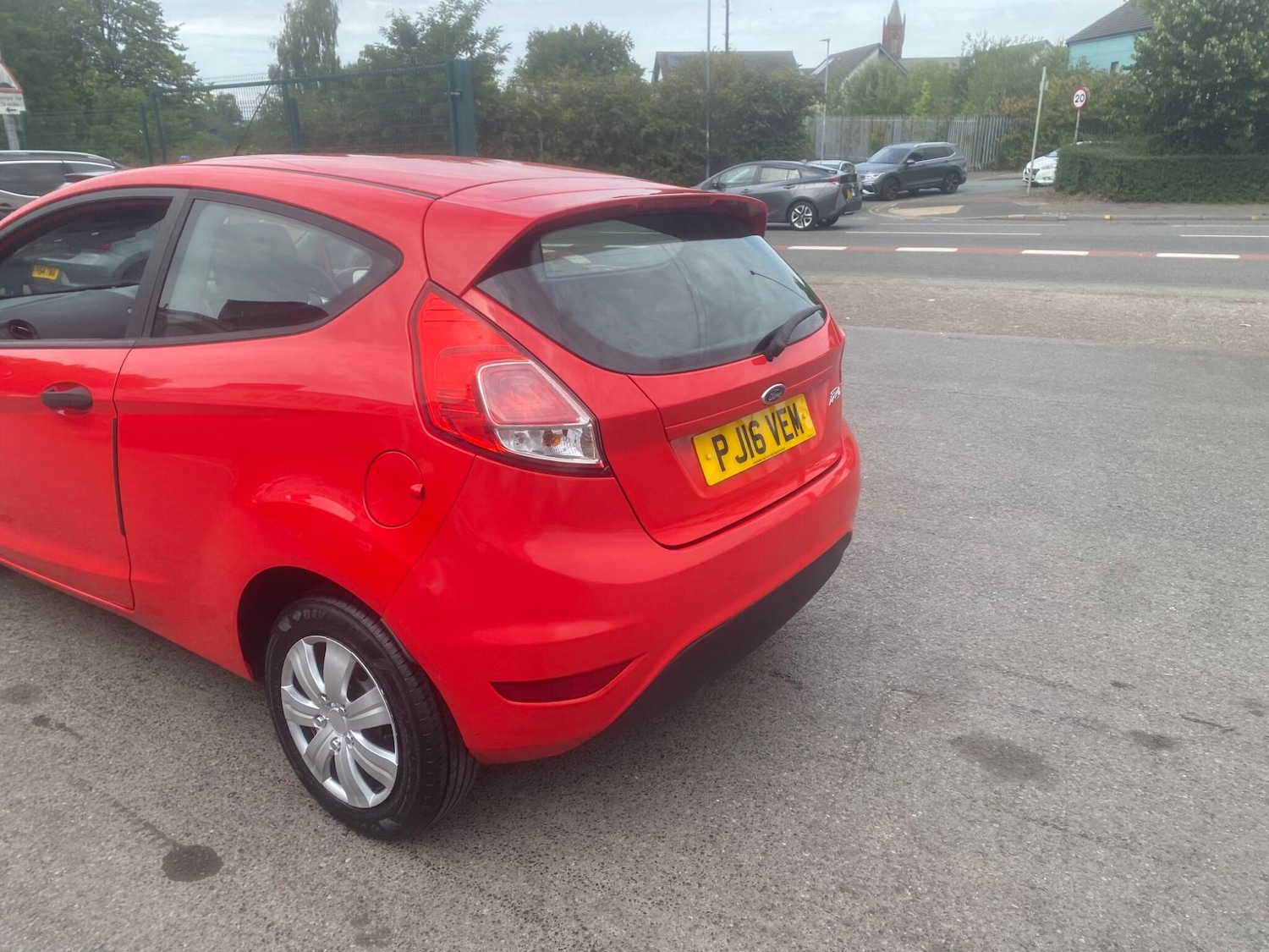 Used Ford Fiesta for sale - 76549176: Photo 60