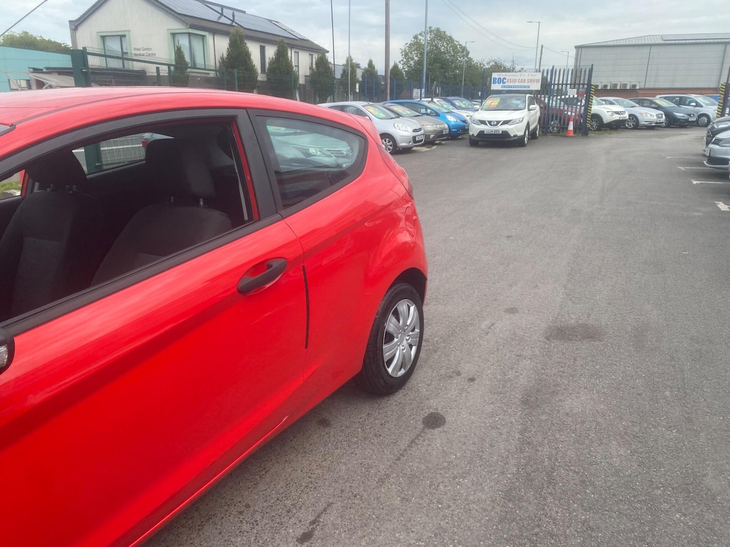 Used Ford Fiesta for sale - 76549176: Photo 62