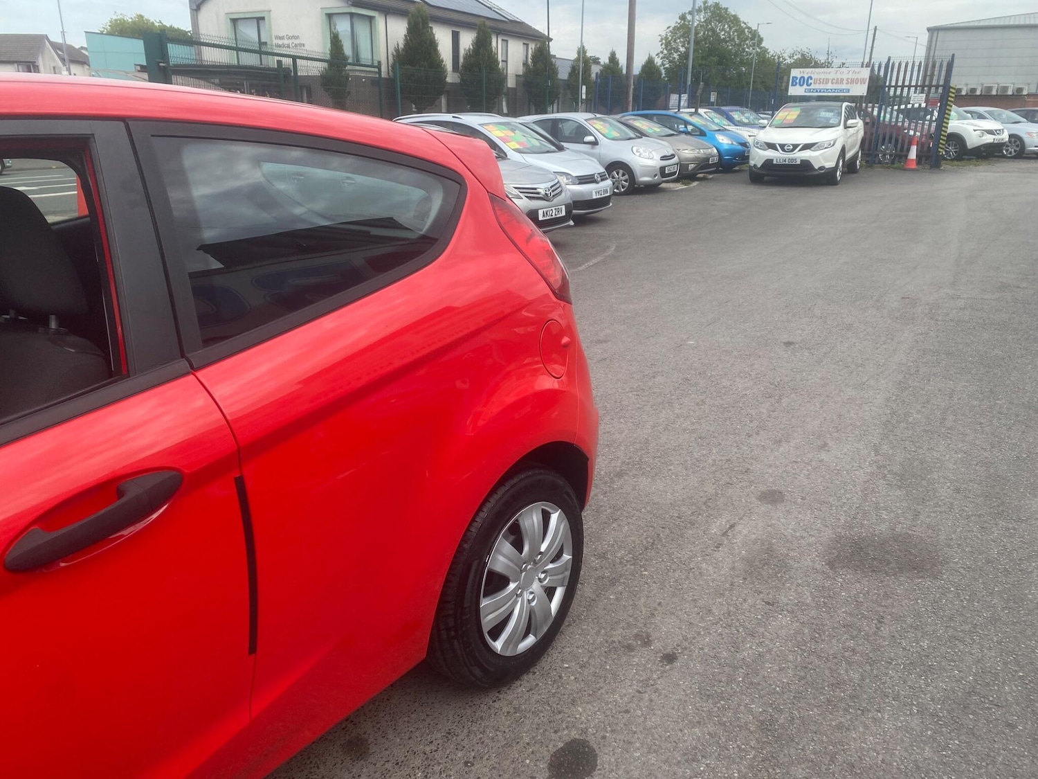 Used Ford Fiesta for sale - 76549176: Photo 63