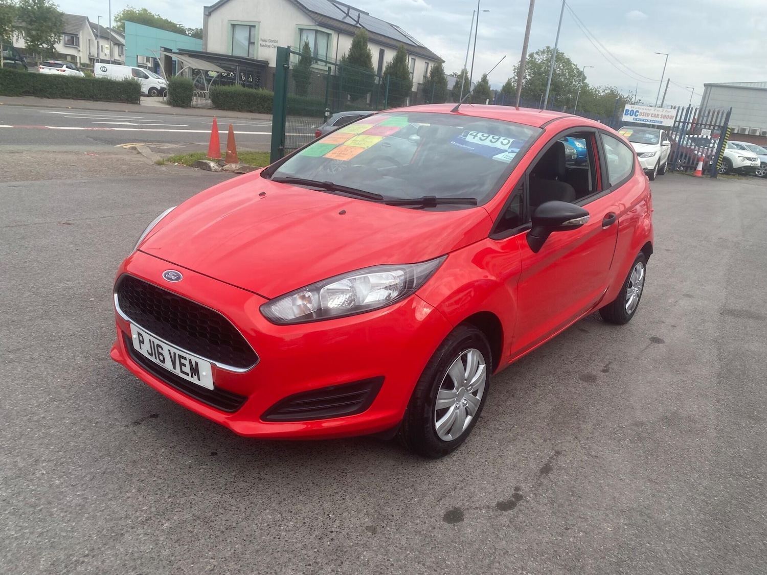 Used Ford Fiesta for sale - 76549176: Photo 64