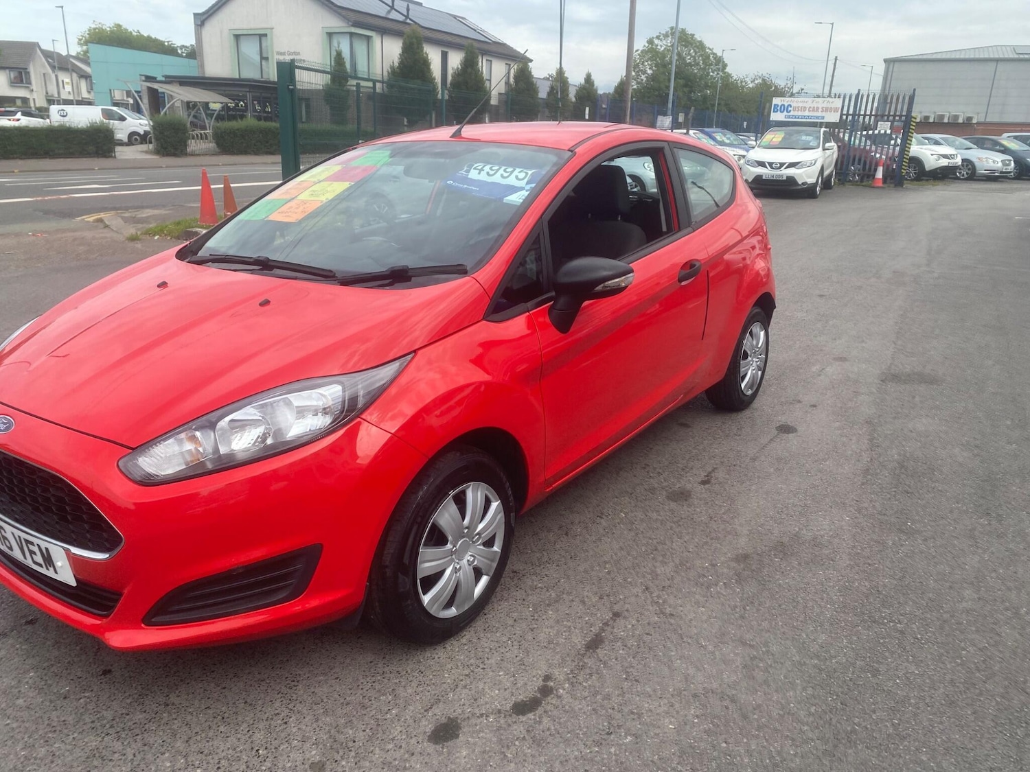 Used Ford Fiesta for sale - 76549176: Photo 65