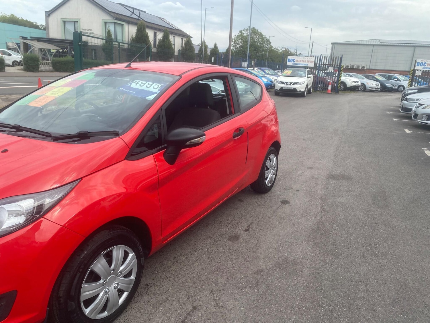 Used Ford Fiesta for sale - 76549176: Photo 66