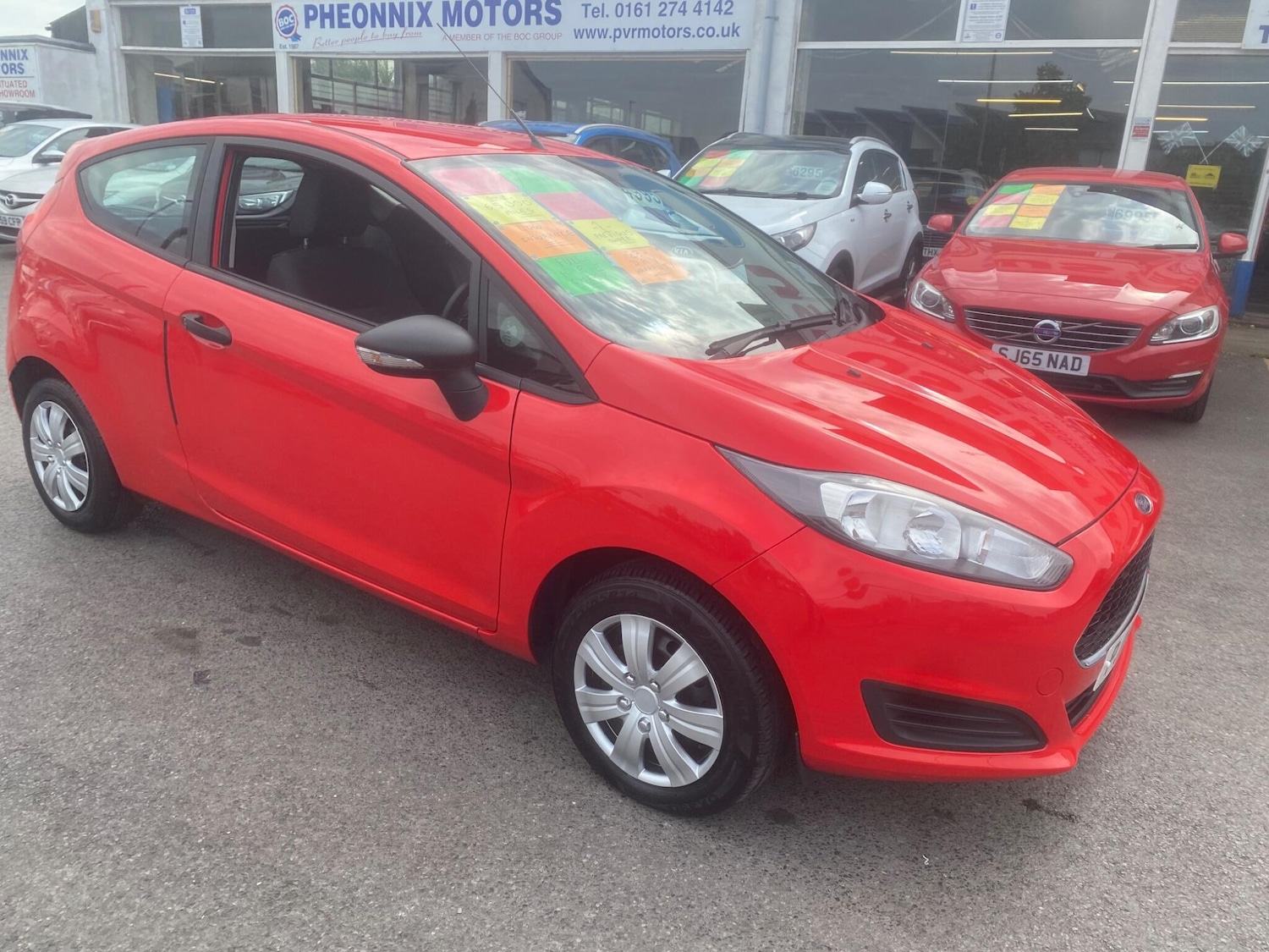 Used Ford Fiesta for sale - 76549176: Photo 70
