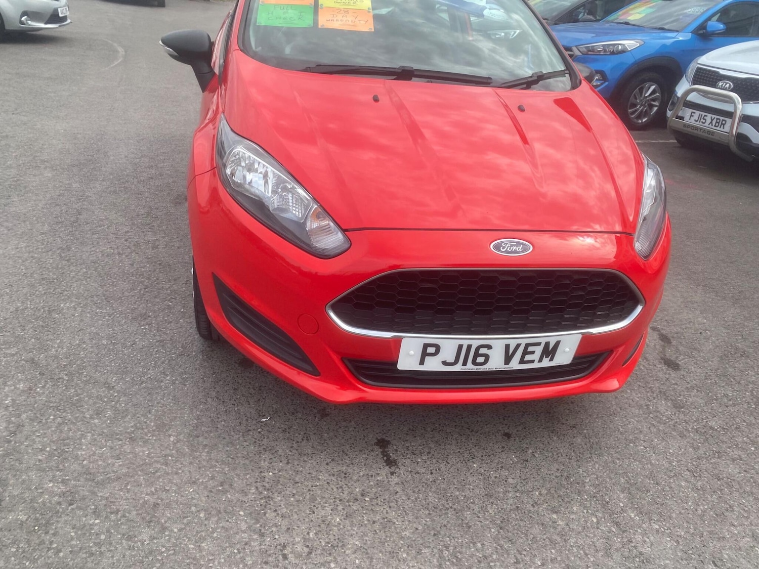 Used Ford Fiesta for sale - 76549176: Photo 71