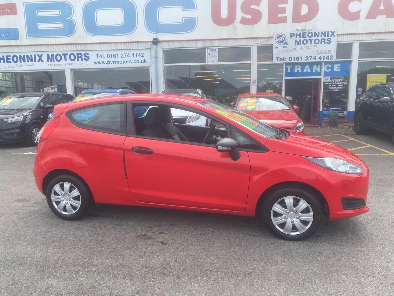 Used Ford Fiesta for sale - 76549176: Photo 73