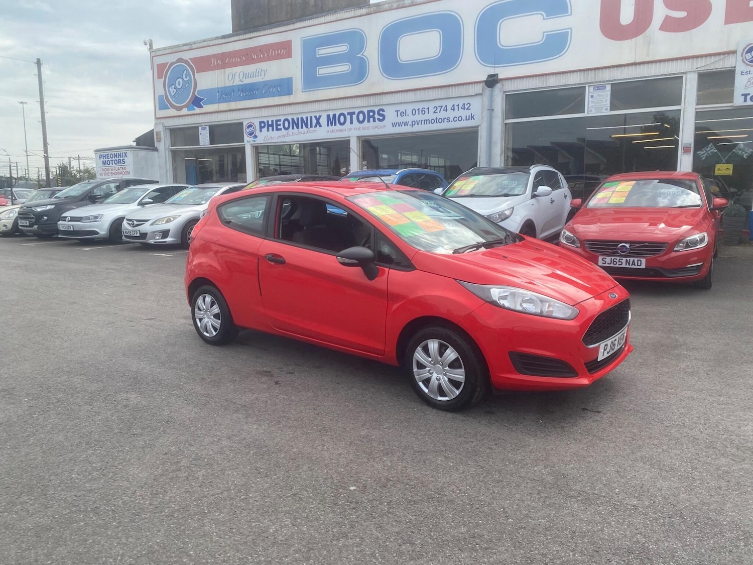 Used Ford Fiesta for sale - 76549176: Photo 74