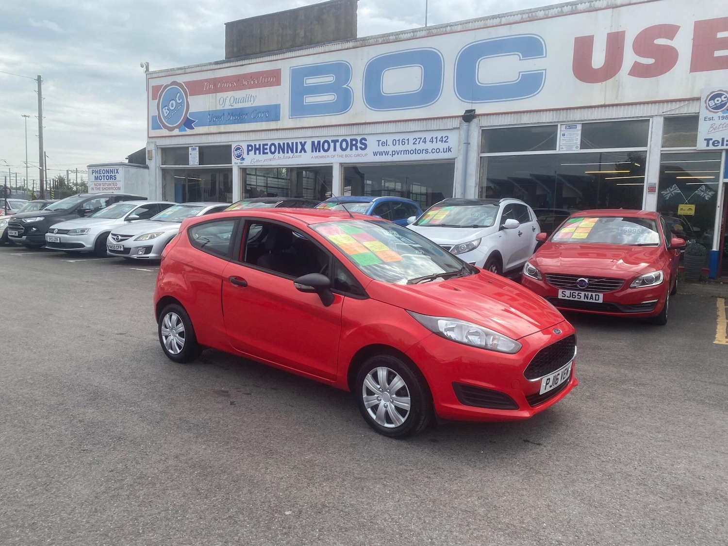 Used Ford Fiesta for sale - 76549176: Photo 75