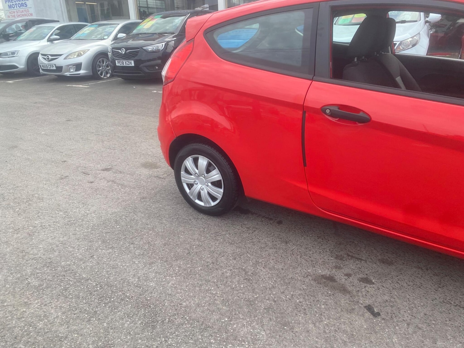 Used Ford Fiesta for sale - 76549176: Photo 77