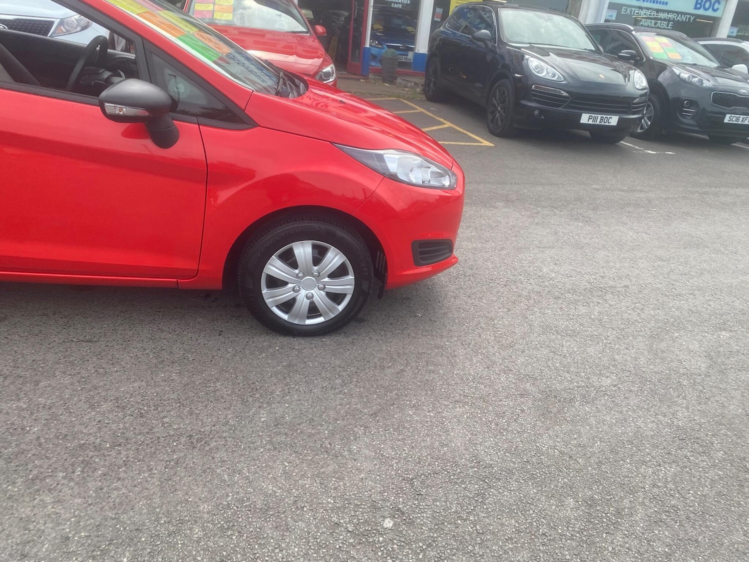 Used Ford Fiesta for sale - 76549176: Photo 78