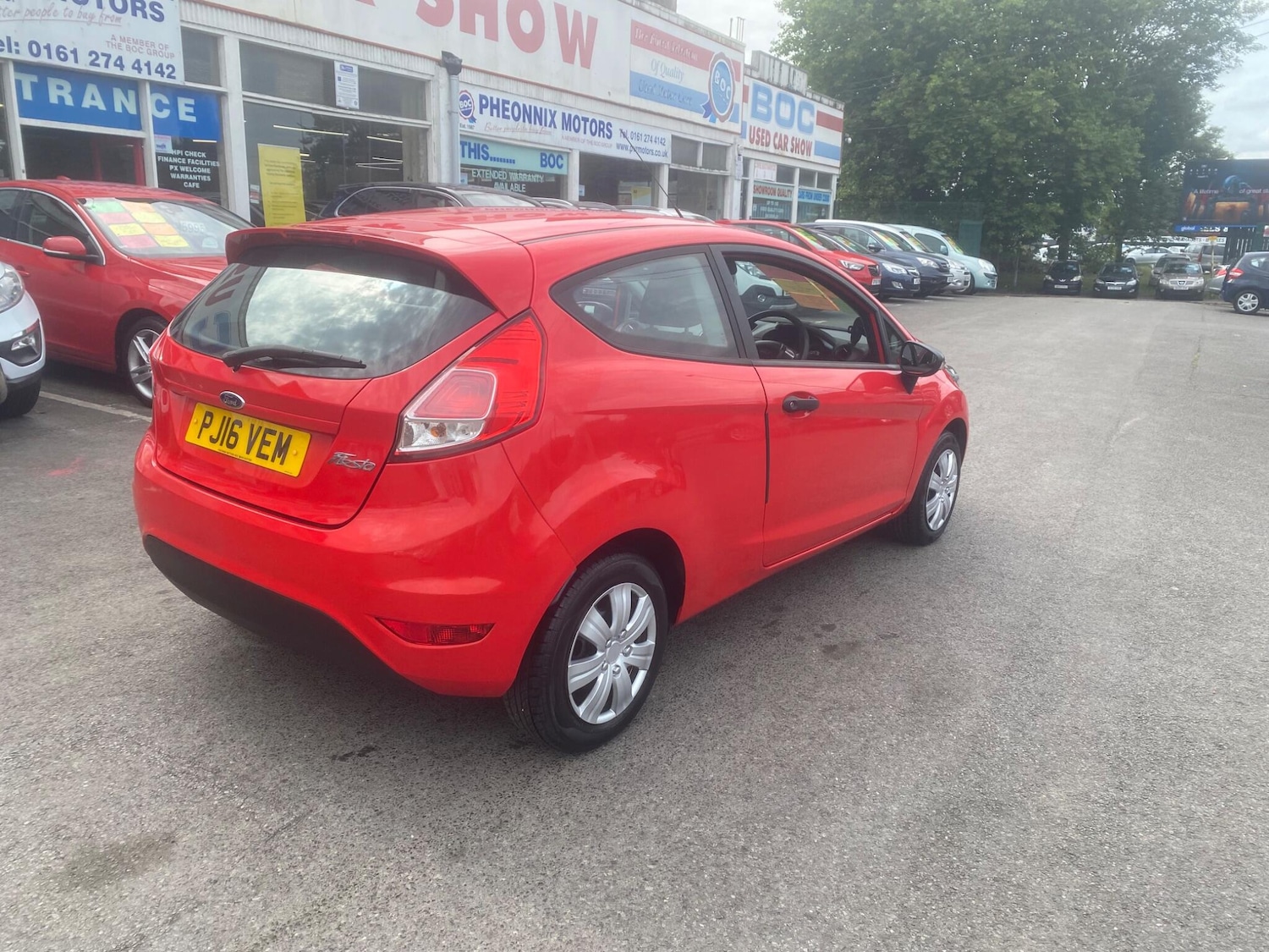 Used Ford Fiesta for sale - 76549176: Photo 79