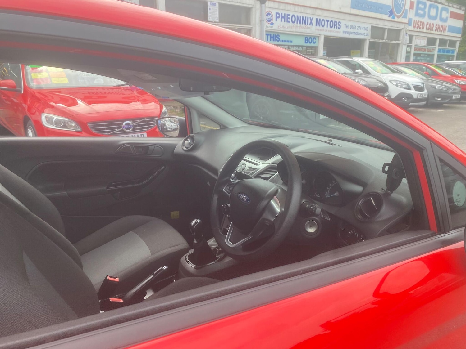 Used Ford Fiesta for sale - 76549176: Photo 81