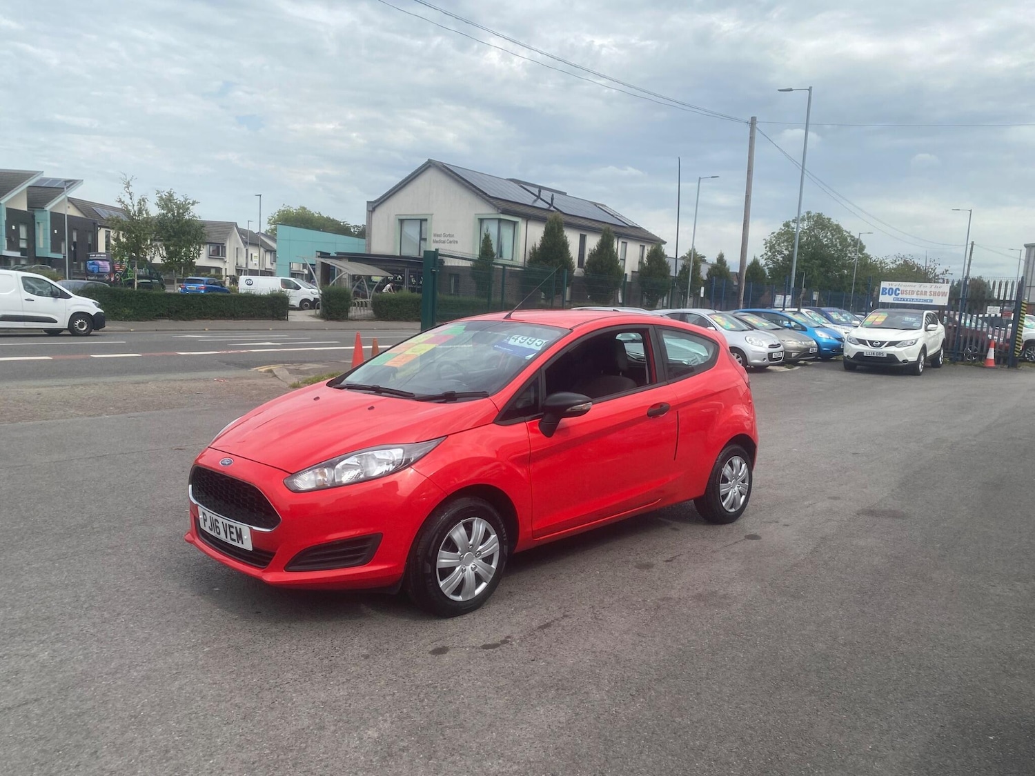 Used Ford Fiesta for sale - 76549176: Photo 82