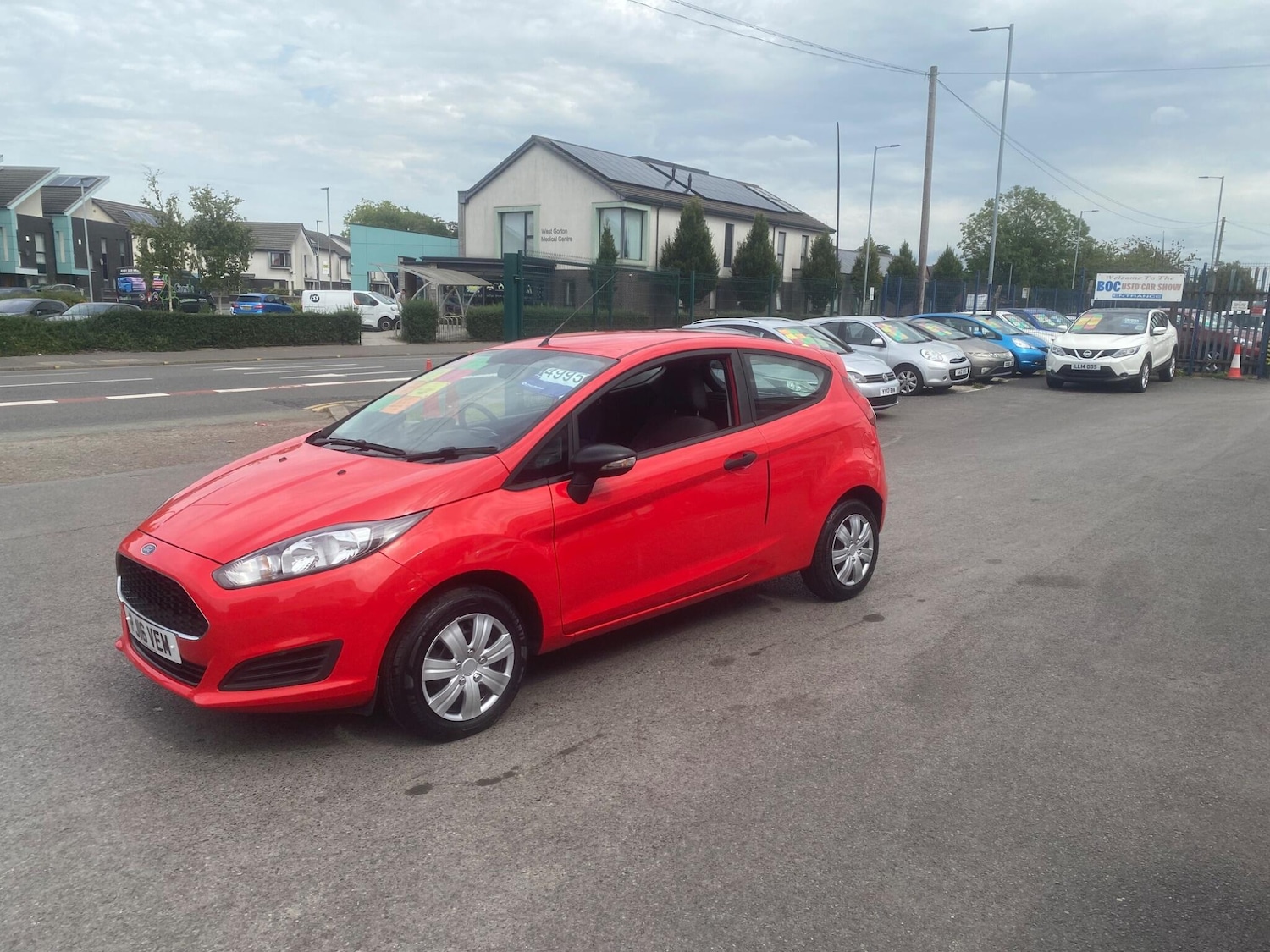 Used Ford Fiesta for sale - 76549176: Photo 83