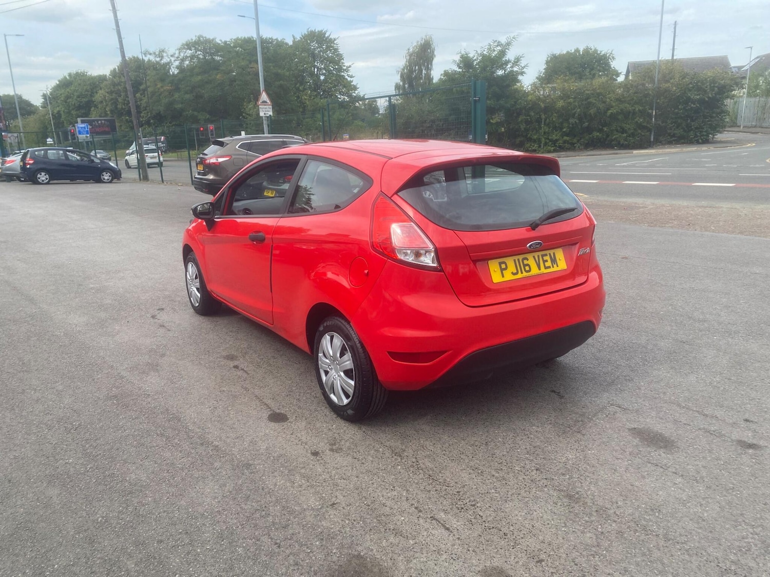 Used Ford Fiesta for sale - 76549176: Photo 84