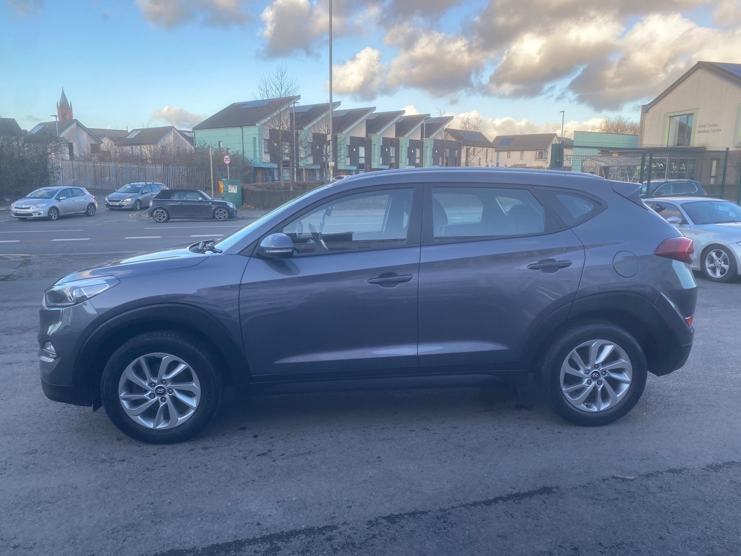 Used Hyundai TUCSON 2015 for sale - 76550584: Photo 11