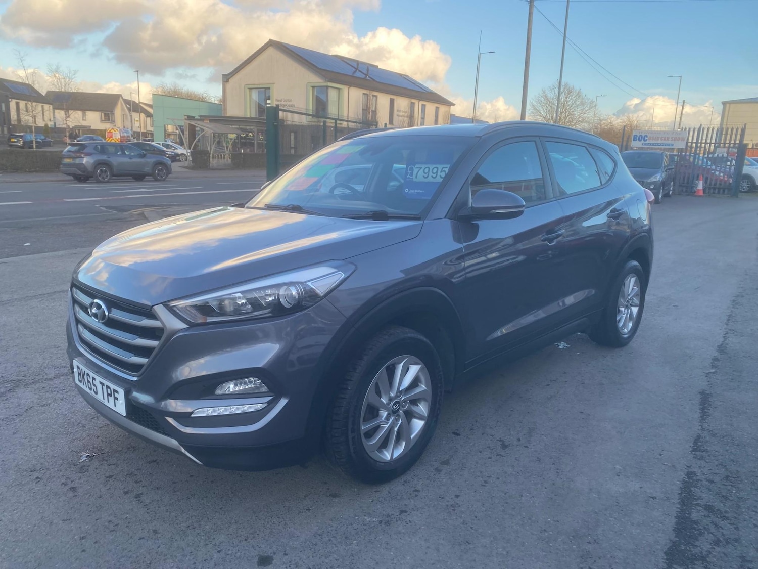 Used Hyundai TUCSON 2015 for sale - 76550584: Photo 13