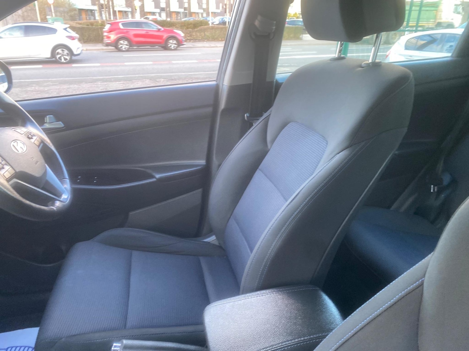 Used Hyundai TUCSON 2015 for sale - 76550584: Photo 14