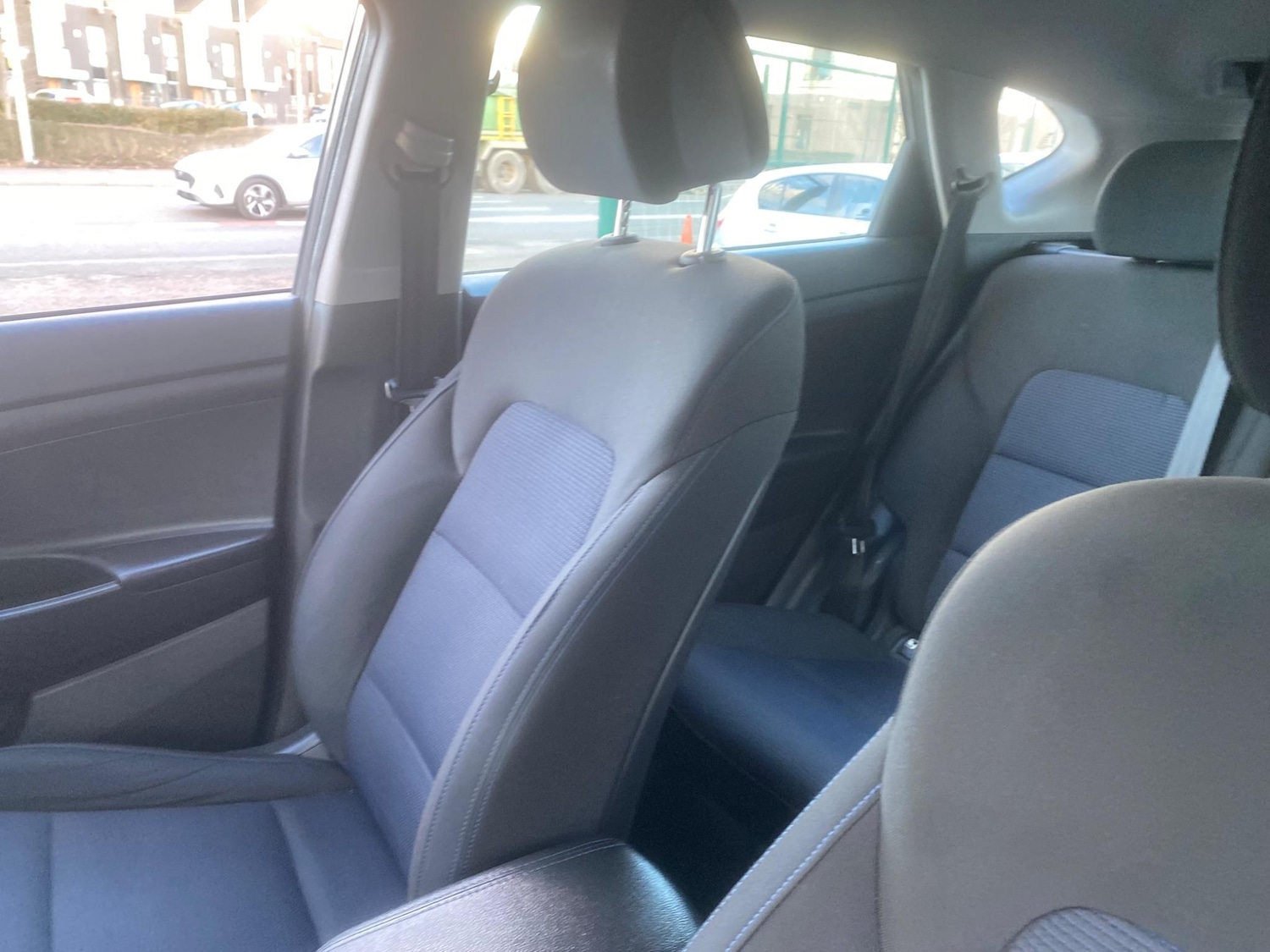 Used Hyundai TUCSON 2015 for sale - 76550584: Photo 15