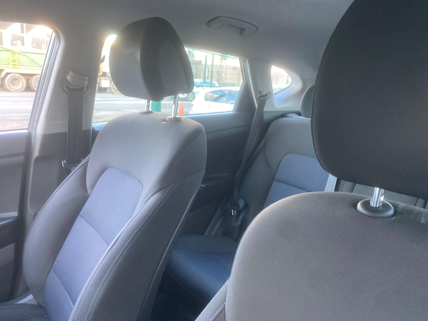 Used Hyundai TUCSON 2015 for sale - 76550584: Photo 16