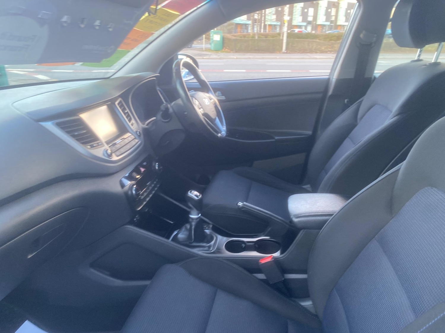 Used Hyundai TUCSON 2015 for sale - 76550584: Photo 20