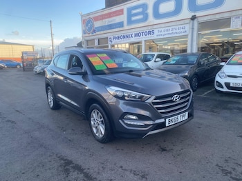 Used Hyundai TUCSON 2015 for sale - 76550584: Photo