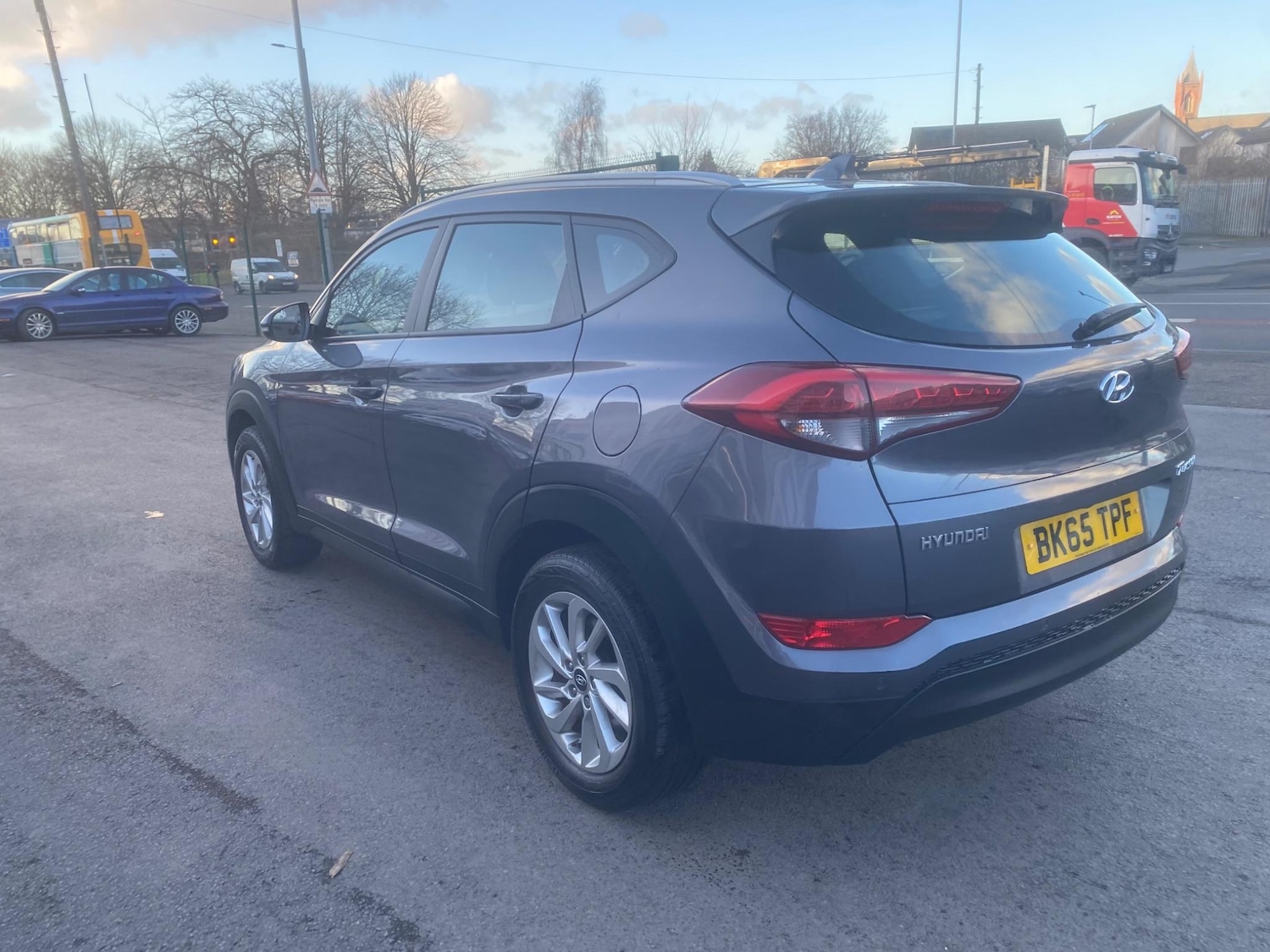 Used Hyundai TUCSON 2015 for sale - 76550584: Photo 32