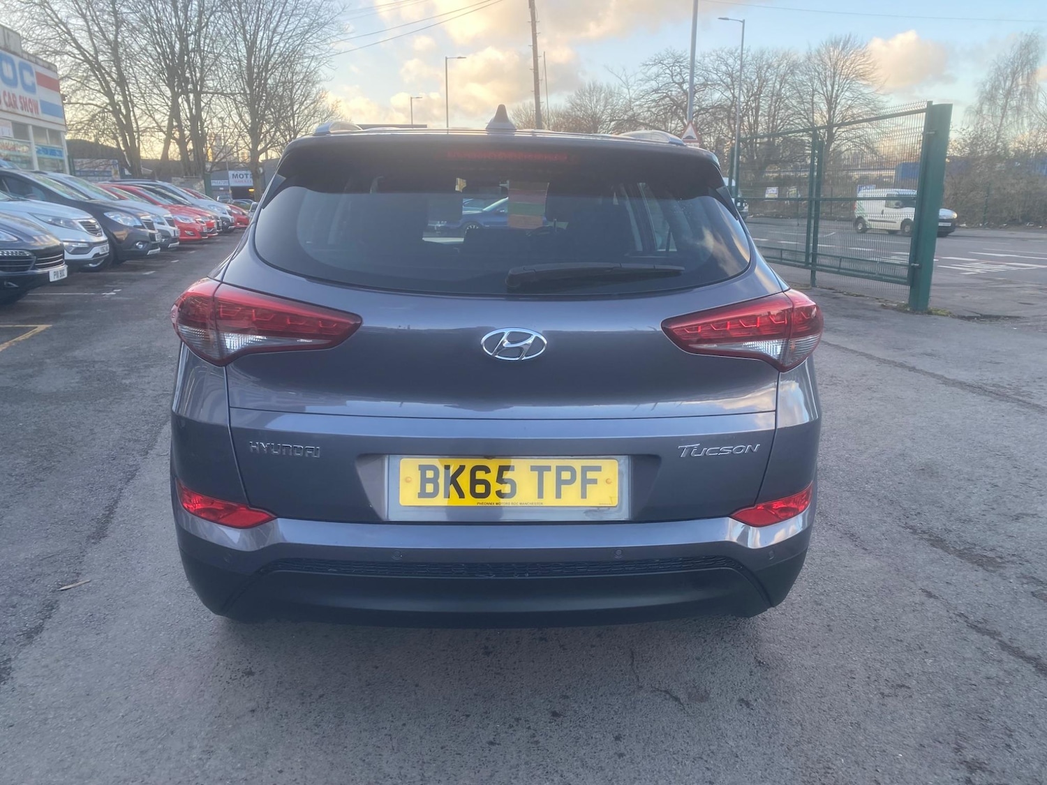 Used Hyundai TUCSON 2015 for sale - 76550584: Photo 36