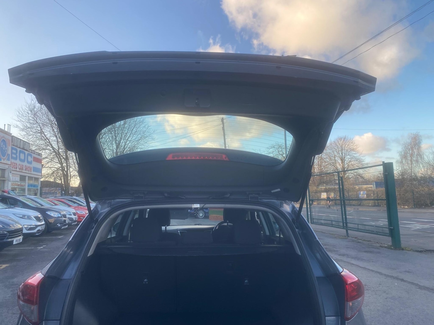 Used Hyundai TUCSON 2015 for sale - 76550584: Photo 38